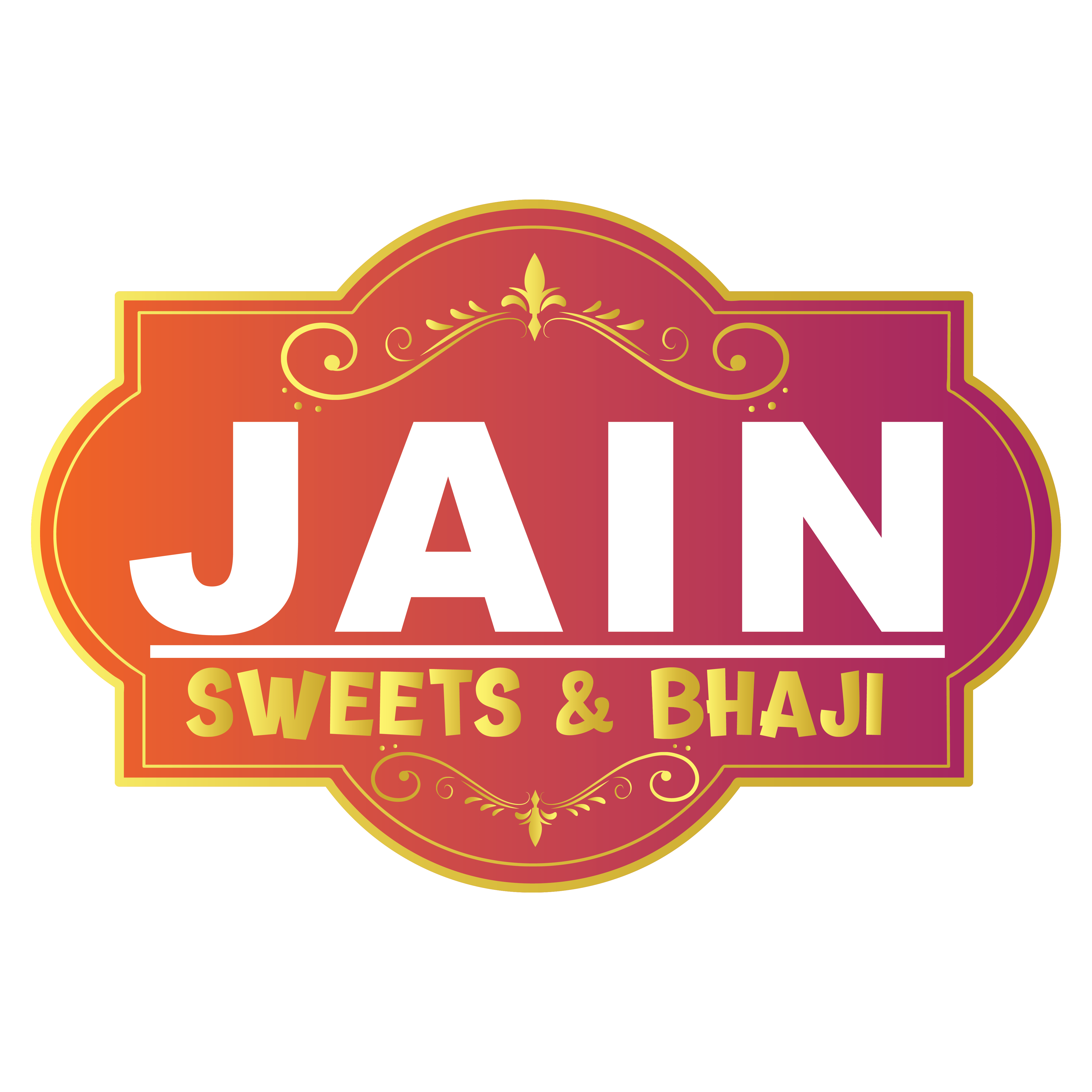 Jain sweets and bhaji serves you the best!!